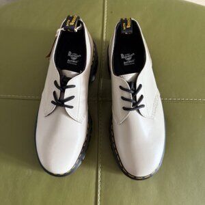 Dr. Martens Audrick 3-Eye oxford in cobblestone gray sz US W 11 / EU 43 / 9UK